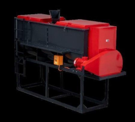 Agricon Mixers
